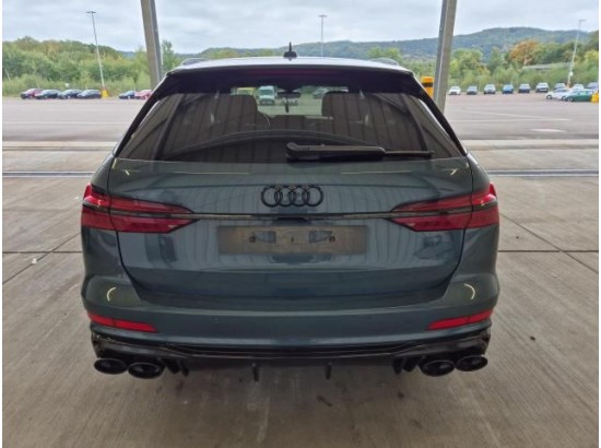 2019 Audi S6 Avant 3.0 TDI quattro basis