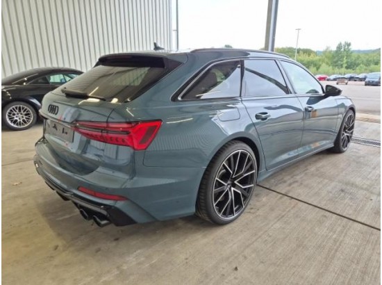2019 Audi S6 Avant 3.0 TDI quattro basis