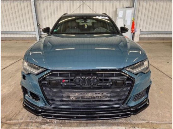 2019 Audi S6 Avant 3.0 TDI quattro basis