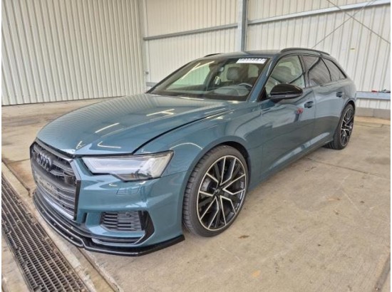 2019 Audi S6 Avant 3.0 TDI quattro basis