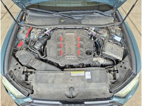 2019 Audi S6 Avant 3.0 TDI quattro basis