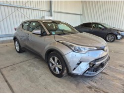 2017 Toyota C-HR Hybrid Flow