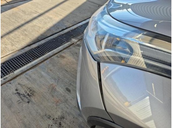 2017 Toyota C-HR Hybrid Flow