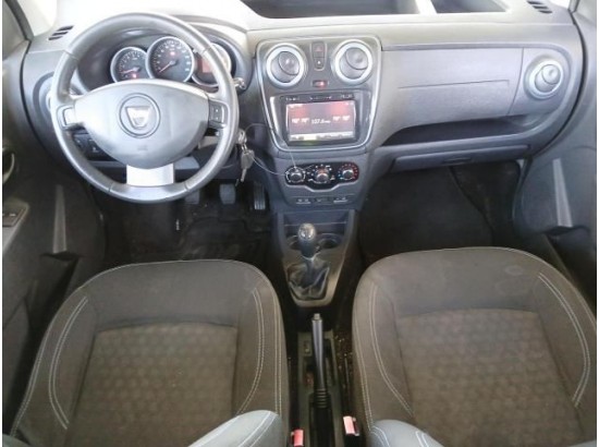 2015 Dacia Dokker Stepway 2015 Dacia Dokker Stepway