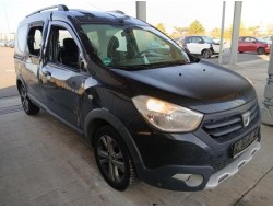 2015 Dacia Dokker Stepway
