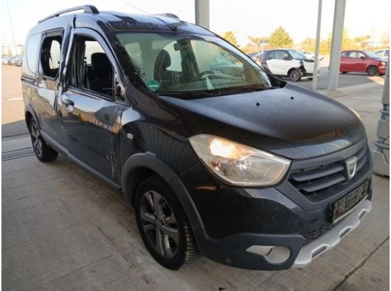 2015 Dacia Dokker Stepway 2015 Dacia Dokker Stepway
