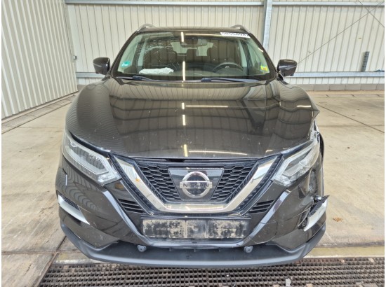 2017 Nissan Qashqai N-Connecta