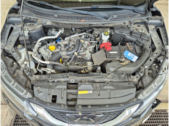 2017 Nissan Qashqai N-Connecta