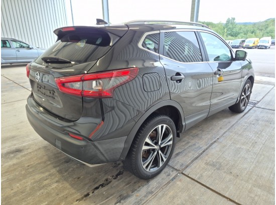 2017 Nissan Qashqai N-Connecta