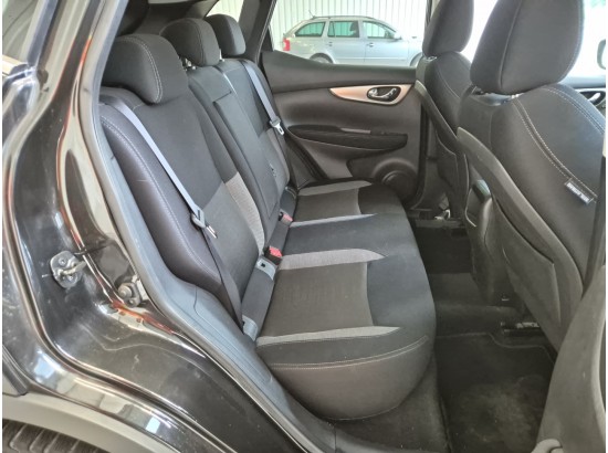 2017 Nissan Qashqai N-Connecta