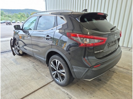 2017 Nissan Qashqai N-Connecta