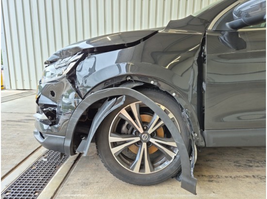 2017 Nissan Qashqai N-Connecta