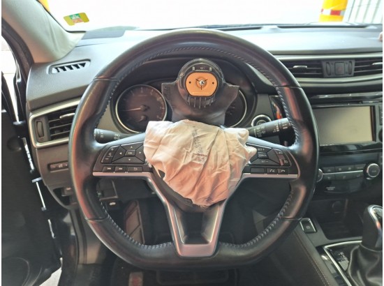 2017 Nissan Qashqai N-Connecta