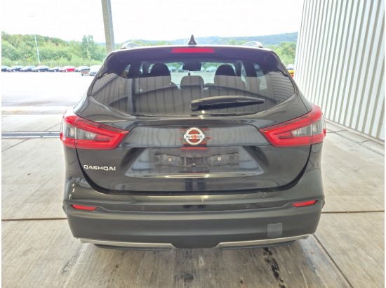 2017 Nissan Qashqai N-Connecta