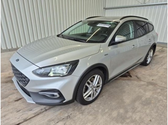 2022 Ford Focus Turnier Active