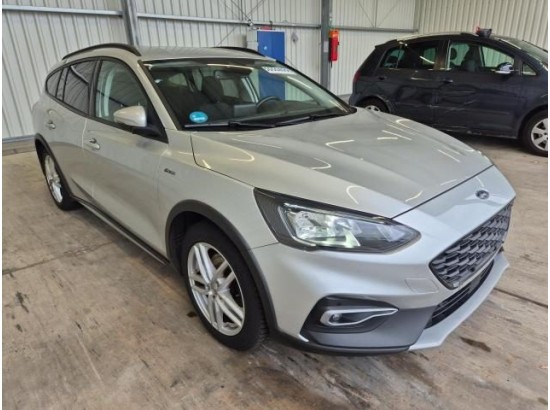 2022 Ford Focus Turnier Active