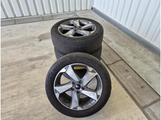 2022 Ford Focus Turnier Active