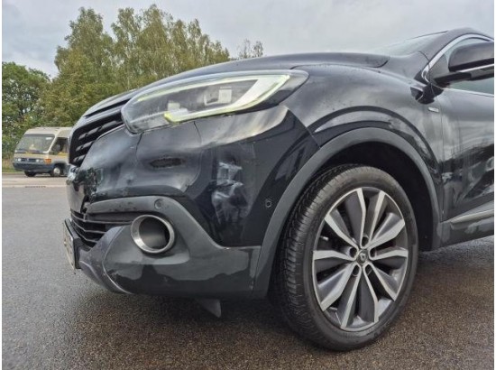 2016 Renault Kadjar Bose Edition