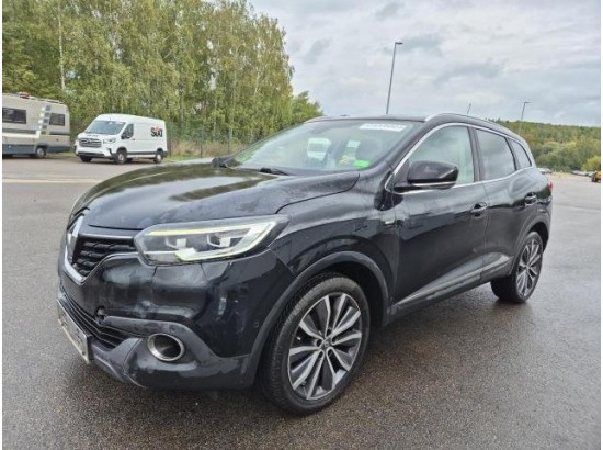 2016 Renault Kadjar Bose Edition