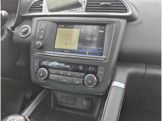 2016 Renault Kadjar Bose Edition