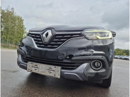 2016 Renault Kadjar Bose Edition