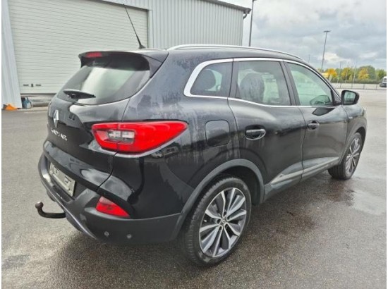 2016 Renault Kadjar Bose Edition