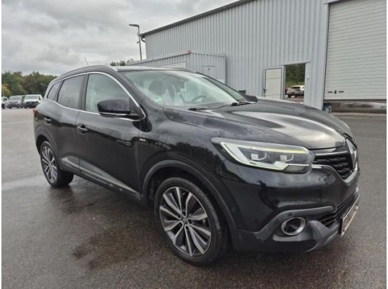 2016 Renault Kadjar Bose Edition