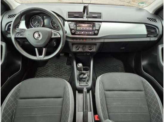 2019 Skoda Fabia Ambition