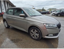 2019 Skoda Fabia Ambition