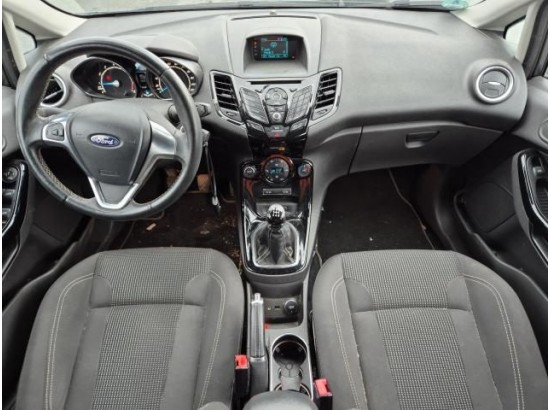 2015 Ford Fiesta Titanium 2015 Ford Fiesta Titanium