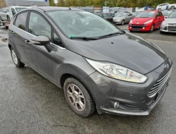 2015 Ford Fiesta Titanium