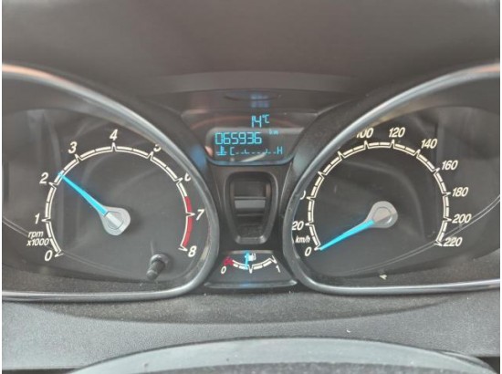 2015 Ford Fiesta Titanium 2015 Ford Fiesta Titanium