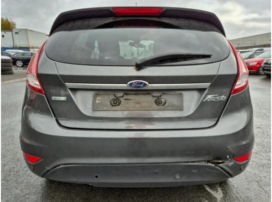 2015 Ford Fiesta Titanium 2015 Ford Fiesta Titanium