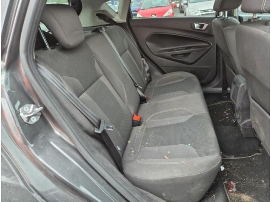 2015 Ford Fiesta Titanium 2015 Ford Fiesta Titanium