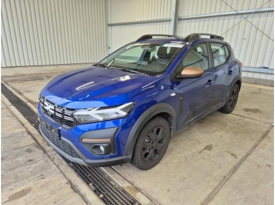 2025 Dacia Sandero III Stepway Expression