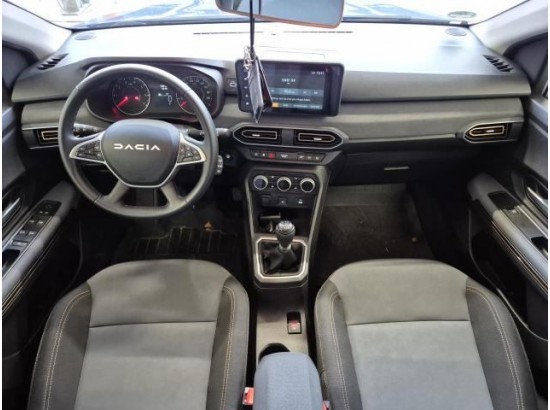 2025 Dacia Sandero III Stepway Expression