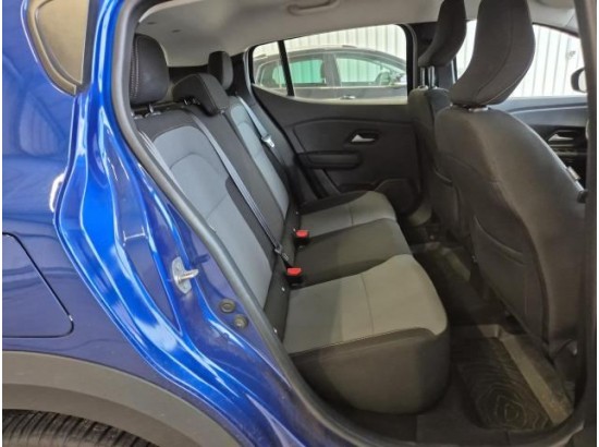 2025 Dacia Sandero III Stepway Expression
