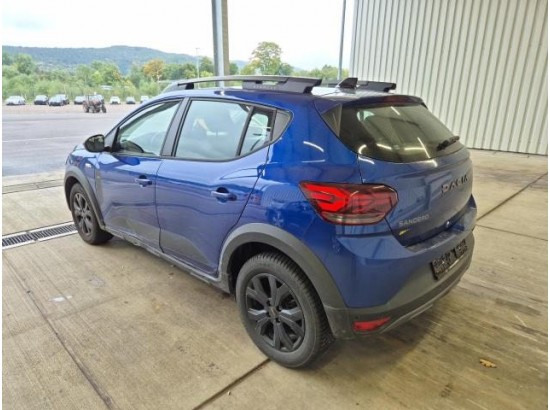 2025 Dacia Sandero III Stepway Expression