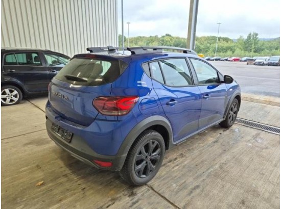 2025 Dacia Sandero III Stepway Expression