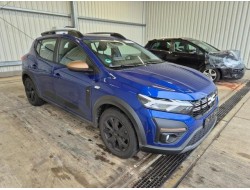 2025 Dacia Sandero III Stepway Expression