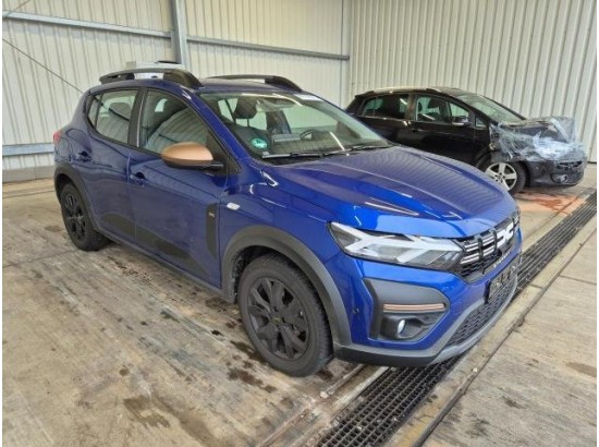 2025 Dacia Sandero III Stepway Expression