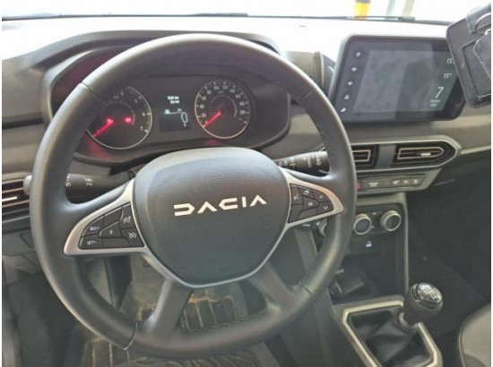 2025 Dacia Sandero III Stepway Expression