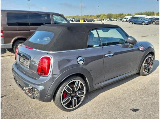 2020 Mini Cabrio John Cooper Works 2020 Mini Cabrio John Cooper Works