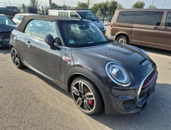 2020 Mini Cabrio John Cooper Works