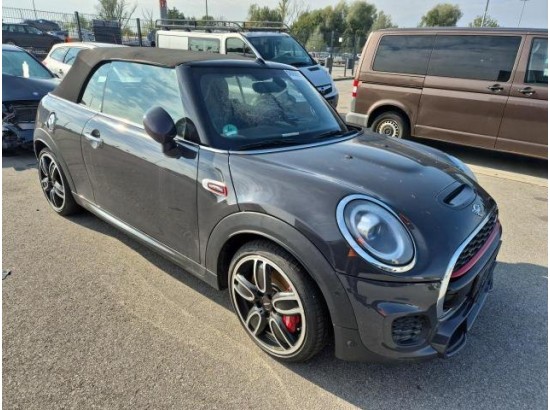 2020 Mini Cabrio John Cooper Works 2020 Mini Cabrio John Cooper Works