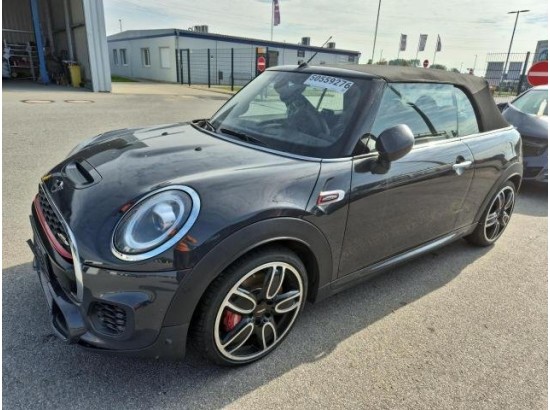 2020 Mini Cabrio John Cooper Works 2020 Mini Cabrio John Cooper Works