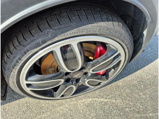 2020 Mini Cabrio John Cooper Works 2020 Mini Cabrio John Cooper Works