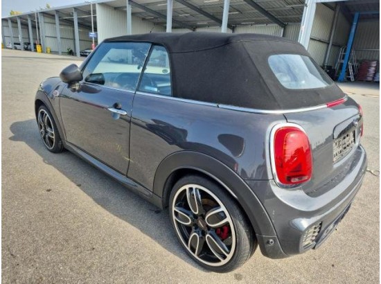 2020 Mini Cabrio John Cooper Works 2020 Mini Cabrio John Cooper Works