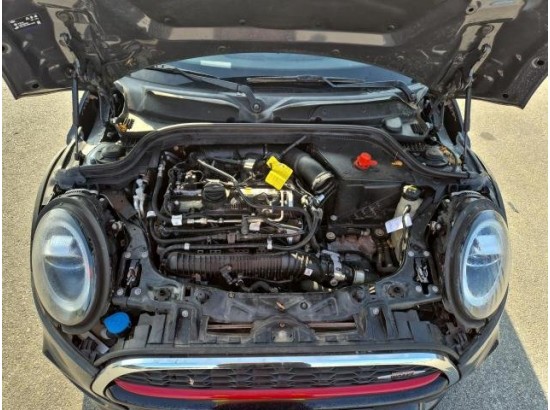 2020 Mini Cabrio John Cooper Works 2020 Mini Cabrio John Cooper Works