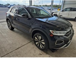 2025 Volkswagen T-Roc Goal